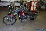 1998 Harley-Davidson Softail for Sale