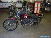 1998 Harley-Davidson Softail