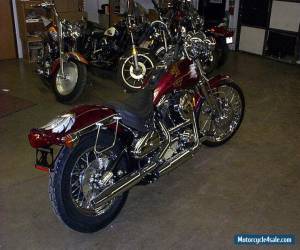 Motorcycle 1998 Harley-Davidson Softail for Sale