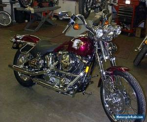 Motorcycle 1998 Harley-Davidson Softail for Sale