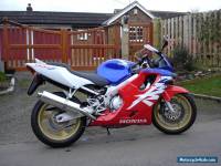 Honda CBR 600 FX