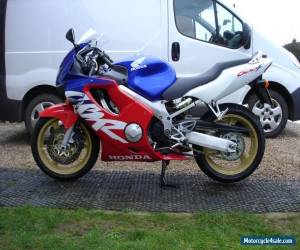 Motorcycle Honda CBR 600 FX for Sale