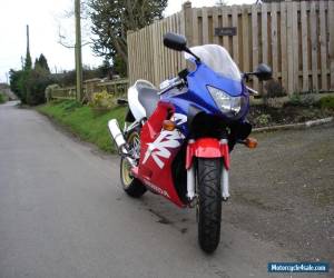 Motorcycle Honda CBR 600 FX for Sale