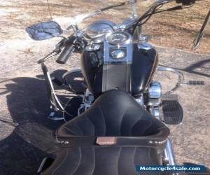 Motorcycle 1998 Harley-Davidson Touring for Sale