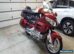 2008 Honda Gold Wing for Sale