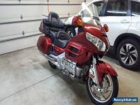 2008 Honda Gold Wing