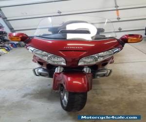 Motorcycle 2008 Honda Gold Wing for Sale