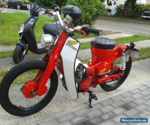 Motorcycle Honda C90ZZ custom 140cc for Sale