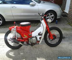 Motorcycle Honda C90ZZ custom 140cc for Sale