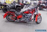 2010 Harley-Davidson Softail for Sale