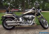 2003 Harley-Davidson Softail for Sale