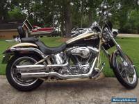 2003 Harley-Davidson Softail