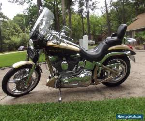 Motorcycle 2003 Harley-Davidson Softail for Sale