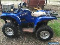  YAMAHA GRIZZLY 550 EPS   QUAD BIKE 4X4  