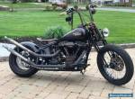 2009 Harley-Davidson Softail for Sale