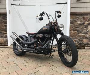 Motorcycle 2009 Harley-Davidson Softail for Sale