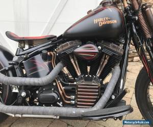 Motorcycle 2009 Harley-Davidson Softail for Sale