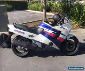 Motorcycle HONDA CBR1000F for Sale