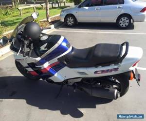 Motorcycle HONDA CBR1000F for Sale