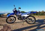 2001 YAMAHA DT175 ENDURO TRAIL FARM BIKE ROAD MOTORCYCLE - LEARNER APPROVED REGO for Sale