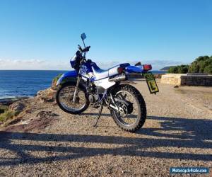 Motorcycle 2001 YAMAHA DT175 ENDURO TRAIL FARM BIKE ROAD MOTORCYCLE - LEARNER APPROVED REGO for Sale