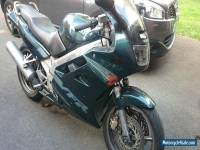 HONDA VFR 750   1992    12 MONTHS MOT