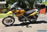 2001 BMW R-Series for Sale