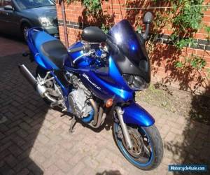 Motorcycle Suzuki Bandit 600S for Sale