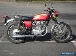 1970 Honda CB450 Classic px and delivery possible for Sale