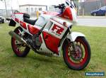 YAMAHA FZ750 Genesis 80's Classic garage find Red & white for Sale