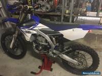 Yamaha YZ450f 2014 Enduro/Trail set up!