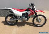 CRF125Fb for Sale