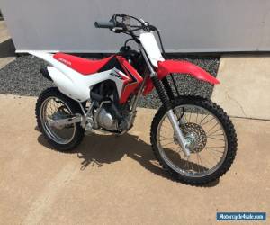 Motorcycle CRF125Fb for Sale