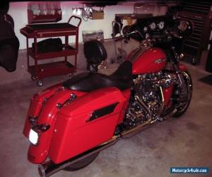 Motorcycle 2010 Harley-Davidson Touring for Sale