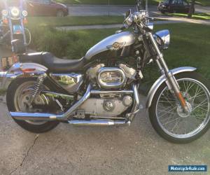 Motorcycle 2003 Harley-Davidson Sportster for Sale