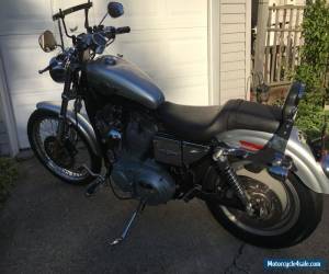 Motorcycle 2003 Harley-Davidson Sportster for Sale