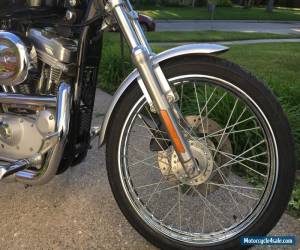 Motorcycle 2003 Harley-Davidson Sportster for Sale