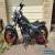 Suzuki GZ125 Marauder Bobber Custom for Sale