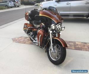 Motorcycle 2008 Harley-Davidson Touring for Sale