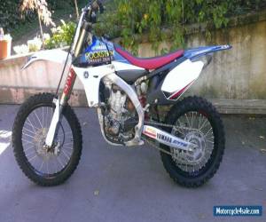 Yamaha 2011 YZ450F for Sale