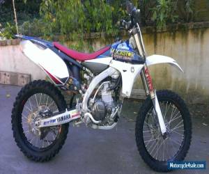 Motorcycle Yamaha 2011 YZ450F for Sale