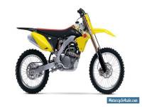 2014 SUZUKI RMZ250 BRAND NEW