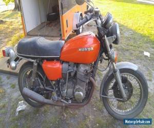 Motorcycle 1978 Honda CB for Sale