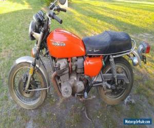 Motorcycle 1978 Honda CB for Sale