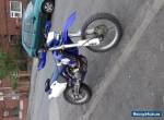 Wr 426 fully road legal not crf kxf yzf ktm 450 for Sale