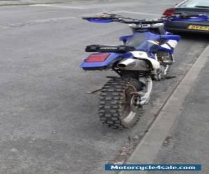 Motorcycle Wr 426 fully road legal not crf kxf yzf ktm 450 for Sale