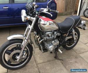 Motorcycle HONDA CB650 CUSTOM 1981 CLASSIC for Sale