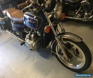 Motorcycle 1979 Honda Gold Wing for Sale