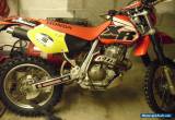 Honda xr400 2006 for Sale