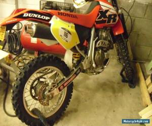 Motorcycle Honda xr400 2006 for Sale